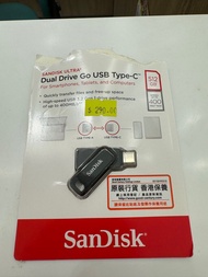 Sandisk Ultra Dual Drive Go USB Type-C