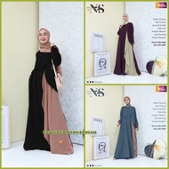 NEW-GAMIS NIBRAS TERBARU-GAMIS NIBRAS-GAMIS NIBRAS NS 075-GAMIS