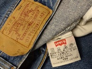 日本版 美國製 Levis 501 W32 L32 MADE IN USA 日版古着 新淨 LEVI"S 501
