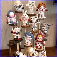 SQ3 Skullpanda Curious Wonderland Series 10 Blind Box Trendy Toy Action Figure Desktop Ornament QS3