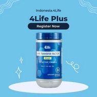 4Life Transfer Factor Plus Tri Factor Formula 90 Capsules