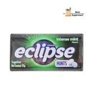 Wrigley's Eclipse Mints Intense Mint 35g