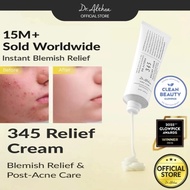 [100%Original]Dr.Althea 345 Relief Cream Daily Face Moisturizer Soothing Recovery Moisture 50ml
