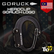 GORUCK Heroclip - GORUCK Logo - Original