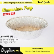 Aluminum Foil Aluminum Tray/ Aluminum Foil Tray/ Aluminum Foil/ Aluminum OX-225