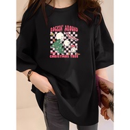 2G5866 T shirt Women Clothes Tshirt Blouse T shirt Plus Size Tshirt Women's Waterproof ret