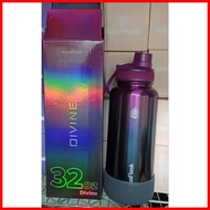 ✻ ◸ ✙ Aquaflask Aurora Borealis Collection 32oz with free boot Brand New and Original