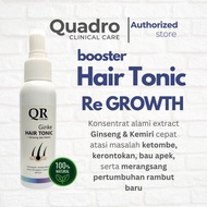 Quadro Hair Tonic Extract Ginseng