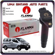 Nissan NV200 M20L Ignition Coils , Plug Coil YEC Flamma