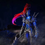 21Cm Aixlan Solo Leveling Amine Igris PVC Action Figure Collectible Model Halloween Christmas Gift