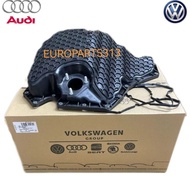 AUDI A4 A5 Q5 ENGINE OIL SUMP OIL PAN WITH GASKET 06L103600F