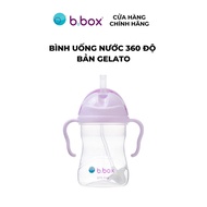 B.BOX Bình Uống Nước 360 độ bản Gelato không BPA an toàn cho bé