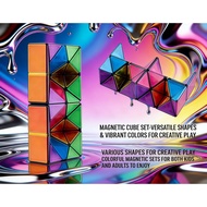 Infinity Cube Fashion Accessory Stylish Look Match Daily Outfit