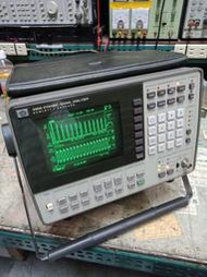 HP 3561A DYNAMIC SIGNAL ANALYZER動態信號分析儀音頻頻譜儀內含信號源100KHz