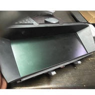 BMW F01 7 Series Monitor CID Screen Infotainment 9268709 2321757