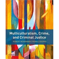 Multiculturalism, Crime, and Criminal Justice YC4134