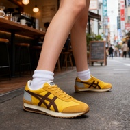 Innovative Onitsuka Tiger CALIFORNIA 78 VIN Comfortable Casual Shoes Men Women Same Style Yellow Bro