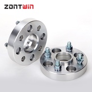 1/2Pieces 25/30mm PCD 4x100 CB ID=OD=54.1mm Wheel Spacer Adapter Extender For Toyota Corolla/Vios/Vi