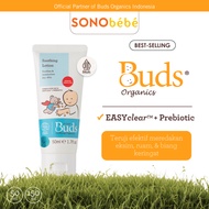 Buds Organics Super Soothing Lotion - Wound Irritation Lotion Eczema Lotion