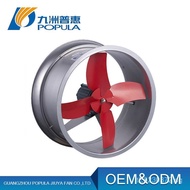 Axial Flow SF/  )(220V Axial Flow Low Pressure380V Wall-Mounted Axial Flow Fan Factory Dust Removal 