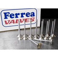 [Speed Electric Hall] Large Ready Stock FERREA Increase Intake Exhaust Valve Increase Intake Valve I