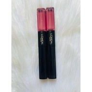 Mall LIPSTICK LOREAL PARIS 2 in 1, USA
