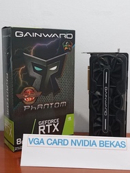 VGA BEKAS NVIDIA GAINWARD GEFORCE RTX3070