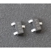 A4T A4W A4S New Energy Charger Switch Diode LBAV70LT1G 3 Pins