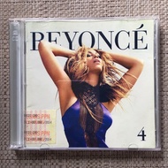 CD Beyonce - 4 2CD