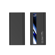 [รับประกัน1ปี] KKSKY พาวเวอร์แบงค์ 30000mAh 100% ต้นฉบับ power bank Fast Charge แบตเตอรี่สำรอง With 