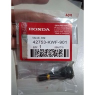 42753 KWF 901 TUBLESS TIRE VALVE RIM BEAT Genio Scoopy Vario Verza CBR 150R CBR 250RR PCX ADV Mega P