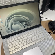 Laptop Asus M409DA Amd Ryzen 5 3500U Ex Garansi Resmi.