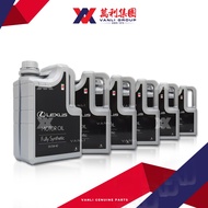 Lexus 5W40 API SN Fully Synthetic Engine Oil 4L ( 1 Box = 6 Bottles ) 08880-83717