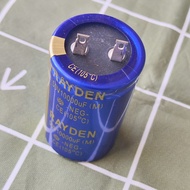 Elco 10,000uf 50V Rayden Capacitor Elco 10000uF Capacitor