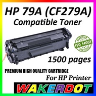 Compatible for HP 79A For HP 79A ( CF279A ) Laser Toner M12a M12w M26a M26nw HP79A CF 279A by wakerd