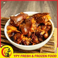 【 YPY 】 Ready Stock Peking Food BRAISED PORK VINEGAR 北京食品 猪脚醋 500g+- ( 速冻保鲜真空包装 Vacuum Packed Frozen