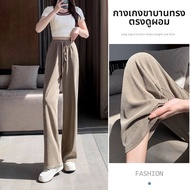 DME JEANS|กางเกงขาตรงทรงสลิม สบาย ลำลอง
