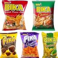 Bika Perisa Ayam / Bika Vegetable / Bika Chicken Flavoured / Bika Fika Cheese / Bika Fika Chocolate 