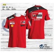 T-shirt Ducati Team MotoGp 2023