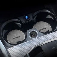 R RAV4 Car Coaster Car Coaster Car Water Coaster Center Console Water Coaster Beverage Water Coaster