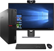 Lenovo M700 SFF Computer Desktop PC, Intel Core i5 6500 Processor, 16GB Ram, 256GB M.2 SSD, Wireless