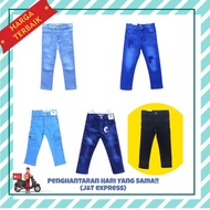 KIDS BOYS JEANS, BOYS' Jeans (1-6 Years) BLUE JAYS