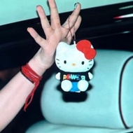 G G-Dragon Same Style power Hello Kitty Baby Clothes Accessories Accessories Pendant A250519