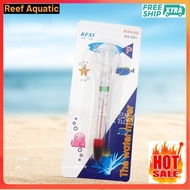 Saltwater fish tank water temperature thermometer - KEXI thermometer - high precision thermometer
