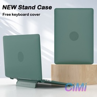 Heightening Cooling Stand Case for MacBook Air M1 Case 2022 Mac Book Pro 13 Cover 2023 M1 M2 Air  Pr