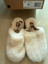 全新 UGG 毛毛拖鞋 半價 正版