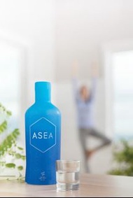 ASEA 水 一箱 $620 包順豐本地自提點