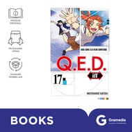 Komik Q.E.D IFF 17