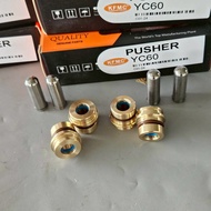 ปุ่มกดคอนโทรล  ชุดซ่อมคอนโทรลมือ รถขุด SK60-3 SY55 SY60  และรุ่นเทียบ อะไหล่ รถขุด แม็คโคร รถตัก