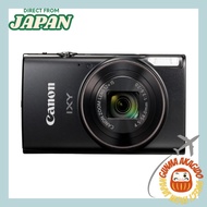 Canon compact digital camera IXY 650 Black Optical 12x Zoom / Wi‑Fi IXY650BK [ Direct from Japan ]